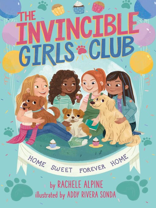 Title details for Home Sweet Forever Home by Rachele Alpine - Wait list